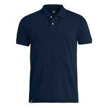 Poloshirt FHB Daniel marine