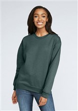 Gildan Softstyle Midweight Sweater Dark Heather