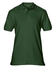 Gildan poloshirt premium cotton Forest Green