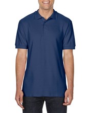 Gildan poloshirt premium cotton Navy