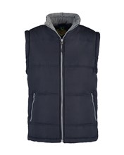 L&S Bodywarmer unisex navy