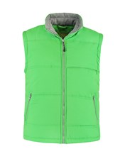 L&S Bodywarmer unisex lime