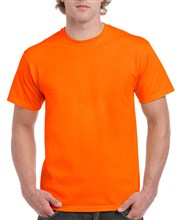 Gildan UltraCottonT-shirt saf.orange