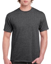 Gildan T-shirt dark heather