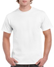 Gildan Heavyweight T-shirt white