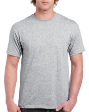 Gildan Heavyweight T-shirt Sports Grey