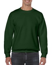 Gildan Sweater Crewneck f.green