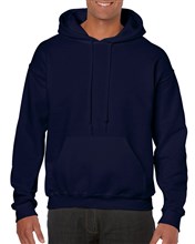 Gildan hooded sweater navy