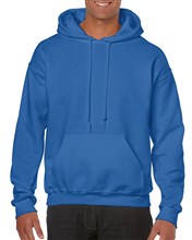 Gildan Hooded sweater royalblue