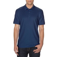 Poloshirt Gildan Pique navy