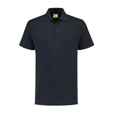 Lemon & Soda Basic Mix Polo real navy