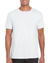 Gildan T-shirt SoftStyle wit