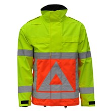 Parka VKR zonder voering en capuchon 