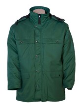 Parka Canada Groen