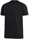T-shirt FHB Jens zwart