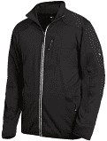 Fleecejack jersey FHB Ralf zwart