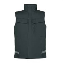 Bodywarmer FHB Hauke zwart