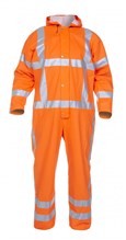 Regenoverall Hydrowear Overton RWS oranje