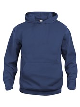 Clique Basic Hoody Junior dark