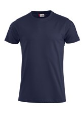 Clique T-shirt Premium dark navy