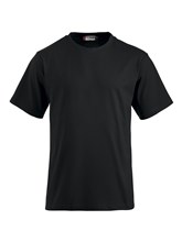 Clique Classic T-shirt zwart