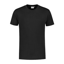 T-shirt Joy zwart