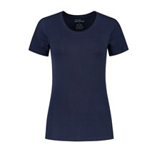 T-shirt Jive C-neck Ladies navy