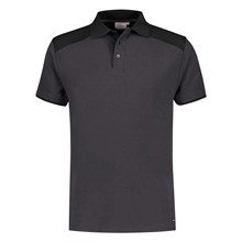 Poloshirt Tivoli antr./zwart