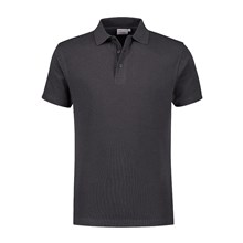 Poloshirt charma graphite