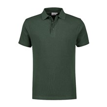 Poloshirt charma d.groen