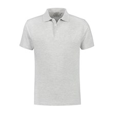 Poloshirt charma ash-grey