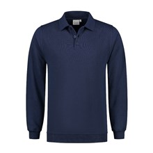 Polosweater Robin navy