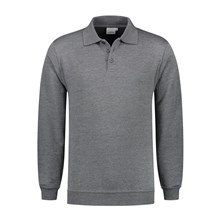 Polosweater Robin dark grey