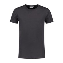 T-shirt Jace C-neck graphite