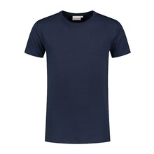 T-shirt Jace C-neck navy