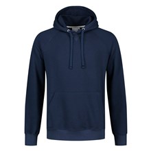 Hooded sweater Rens navy