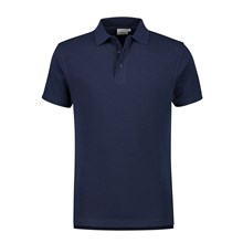 Poloshirt Ricardo heren navy