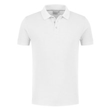 Poloshirt Santino Max wit