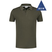 Poloshirt Santino Max army