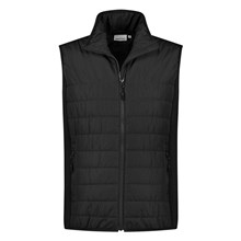 Bodywarmer Oslo zwart