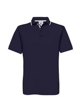 B&C Poloshirt Safran navy