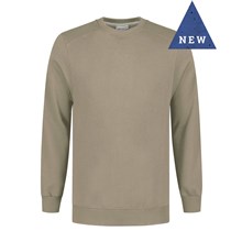 Sweater Rio ronde hals sahara