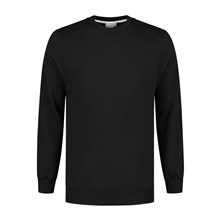 Sweater Rio ronde hals zwart