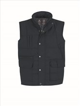 B&C bodywarmer Explorer navy