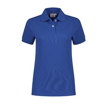 Poloshirt Charma ladies royal blue