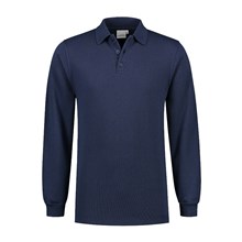 Polosweater Rick navy