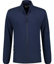 Sweatvest Santino Berlin navy 