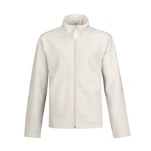 B&C Softshell wit