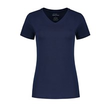 T-shirt Jazz Ladies navy