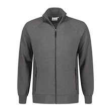 Santino Sweatvest Ralph dark grey